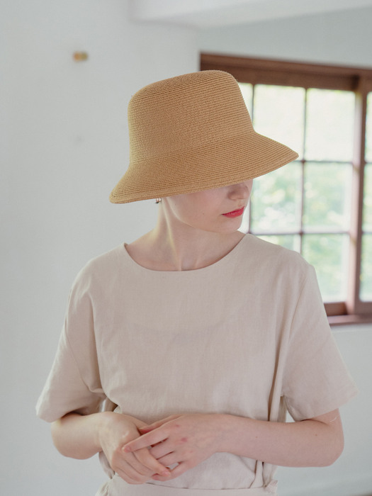 Flandres Panama Hat (2color)