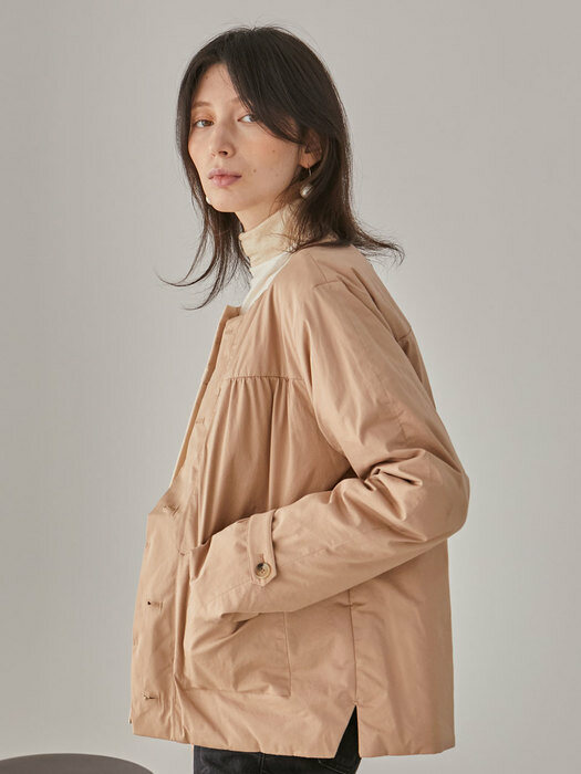 Slowpoke Reversible Jumper_Beige