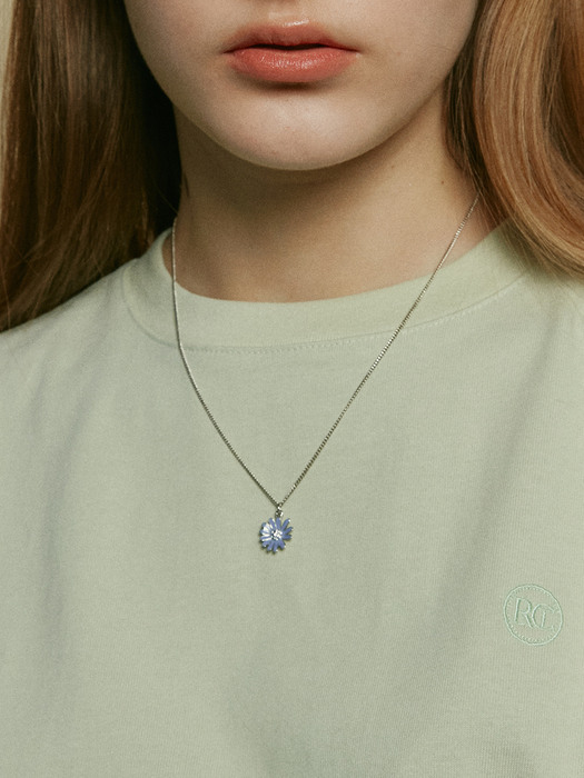 Blue Margaret Necklace_Small