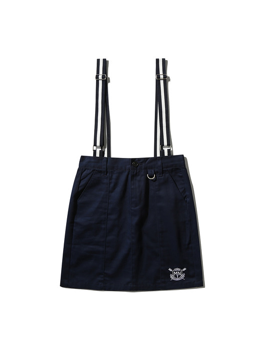 University Skirt(NAVY)