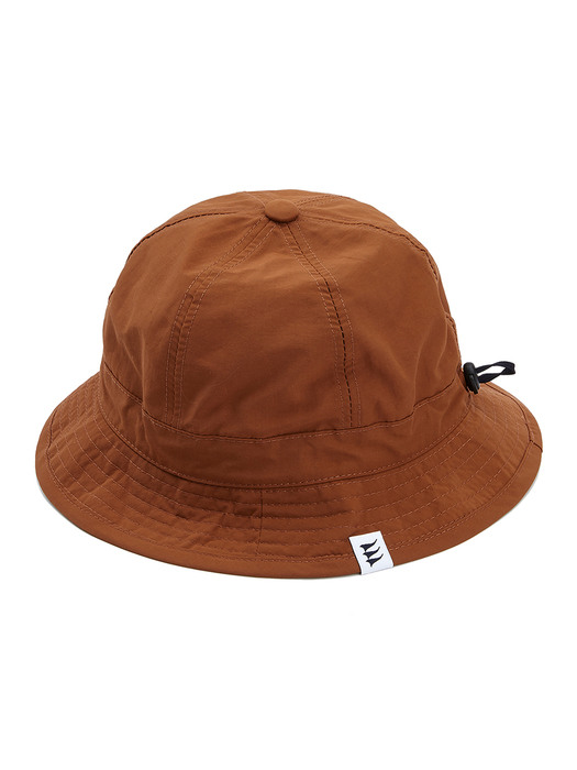 HL064_Round Bucket Hat_Orange