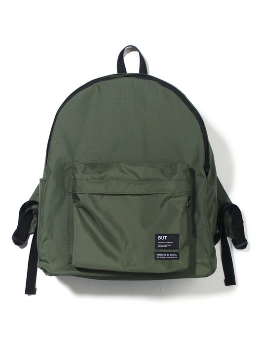 STANDARD BACKPACK RIPSTOP-OLIVE