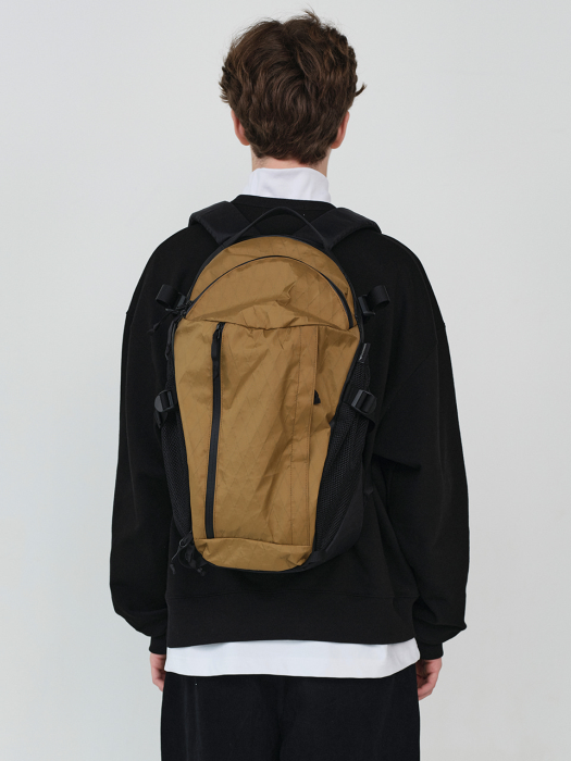 SL X MOUNTAINROVER Daypack Brown