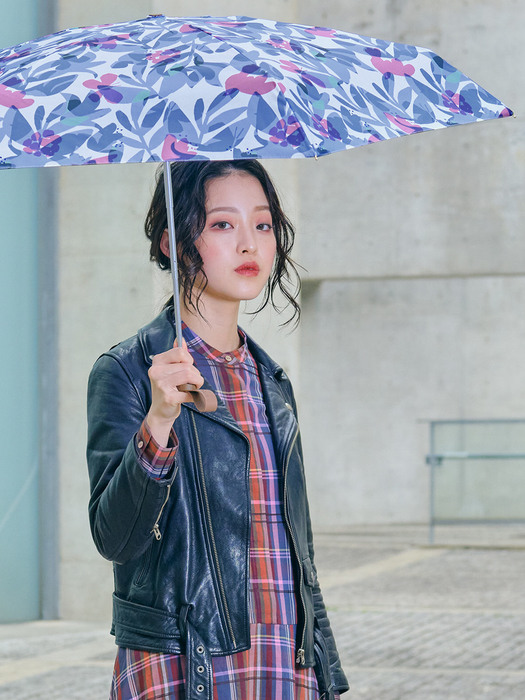 wpc우산 보타니칼 가든 미니 5단 양산 겸 우산 9604-291