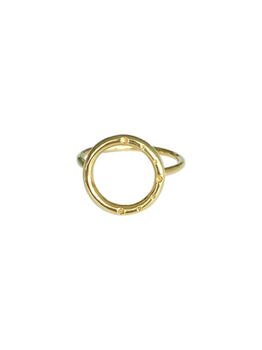 simple watch Ring (gold)