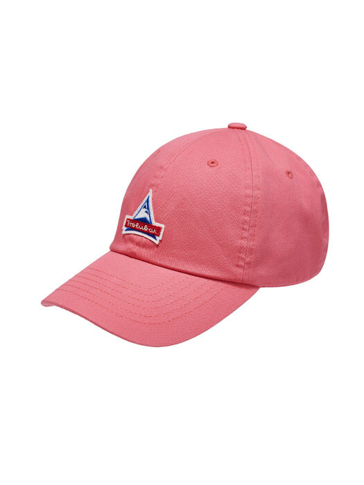 ORIGINAL WAPPEN BALL CAP(PINK)