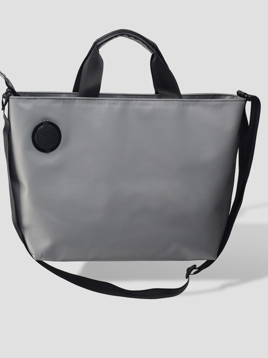 [TARP] Cross Bag (Gray)