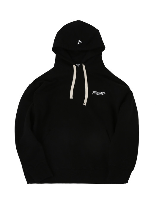 GRAFFITI HOODIE_BLACK