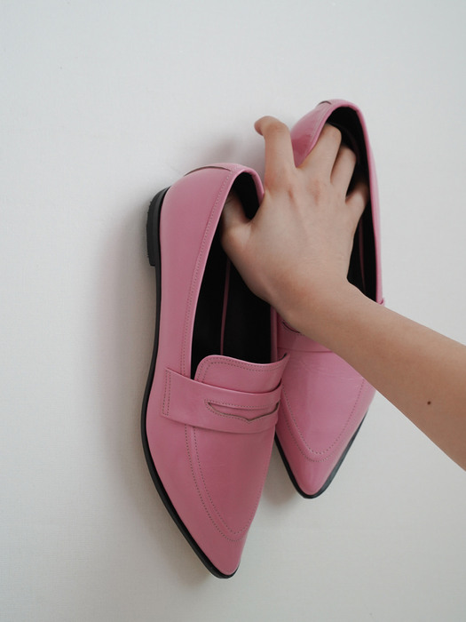 Selnen Loafer - Pink
