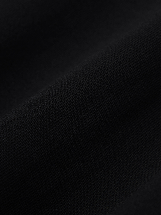 더 데이 인 파리 반팔 티셔츠 T66 블랙