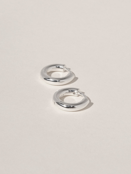 Easy Earring (silver925)