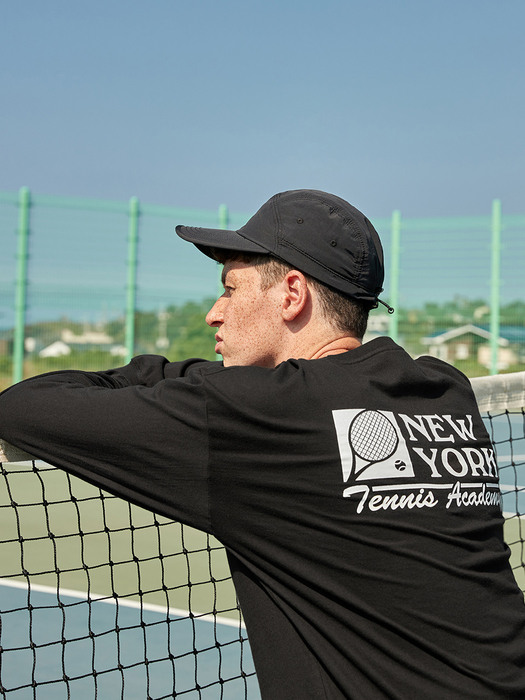 플루크 NY 테니스 긴팔 티셔츠 FLT118 / 4color