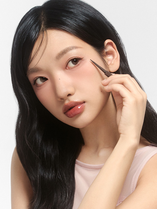 라스트 오토 젤 아이라이너 슬림 (5color)