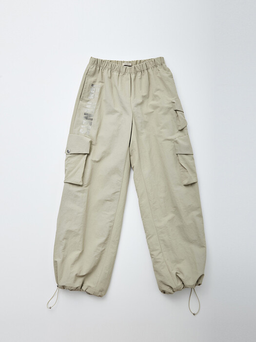 Nenets Cargo Pants 네네츠 카고 팬츠_2Color