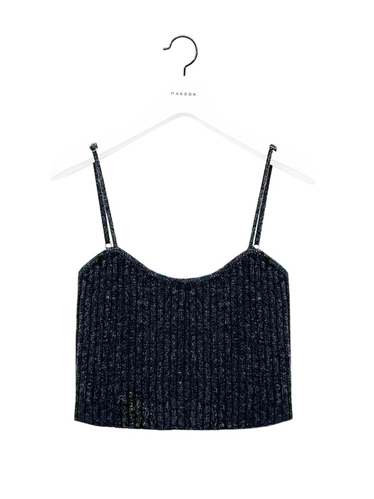 22 Winter_  Knit Sleeveless (2 Color)