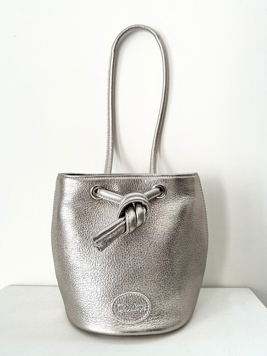 Rabbit Bag (2-way bag)_Silver