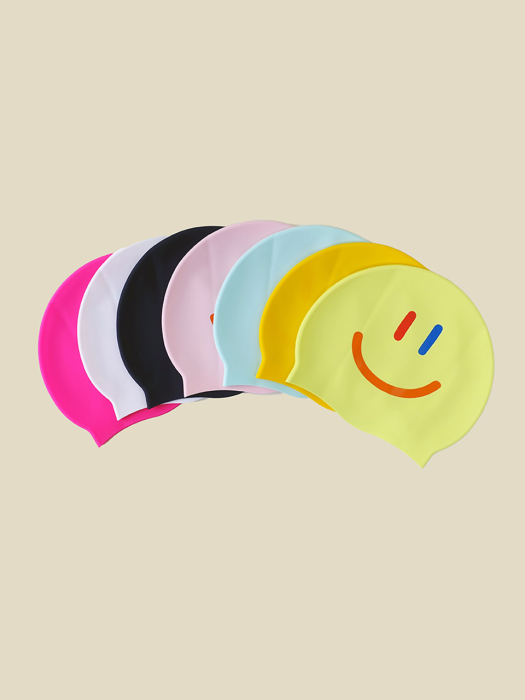 LaLa Swimming Cap(라라 수영모)[Pink]
