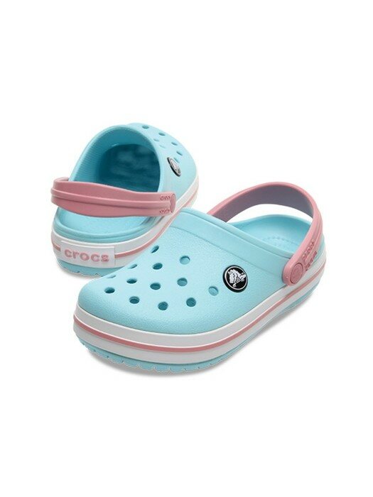 [KIDS] 키즈 CROCBAND CLOG K IBW (23SKCL207006)