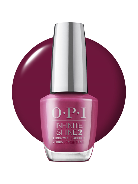 OPI 인피니트샤인 HRP21 - Feelin` Berry Glam