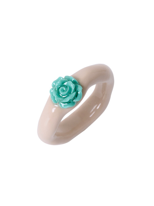 rose bud ring