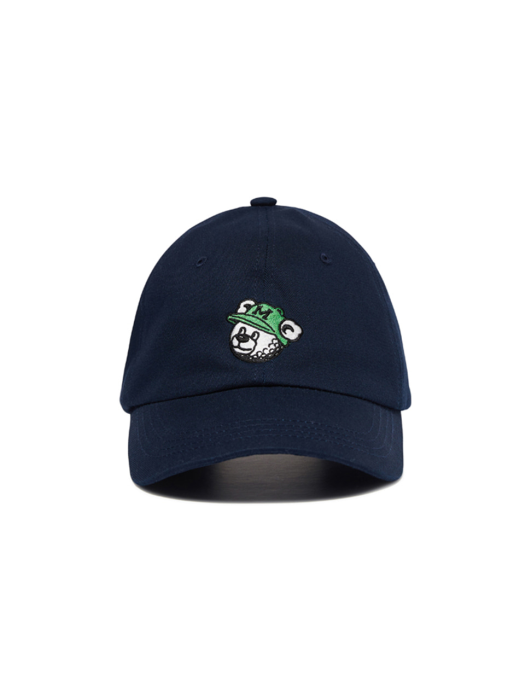 [GOLF] BEAR CAP NAVY