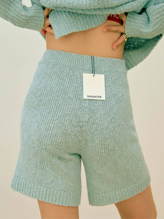 Cozy Boucle Shorts (2 colors)