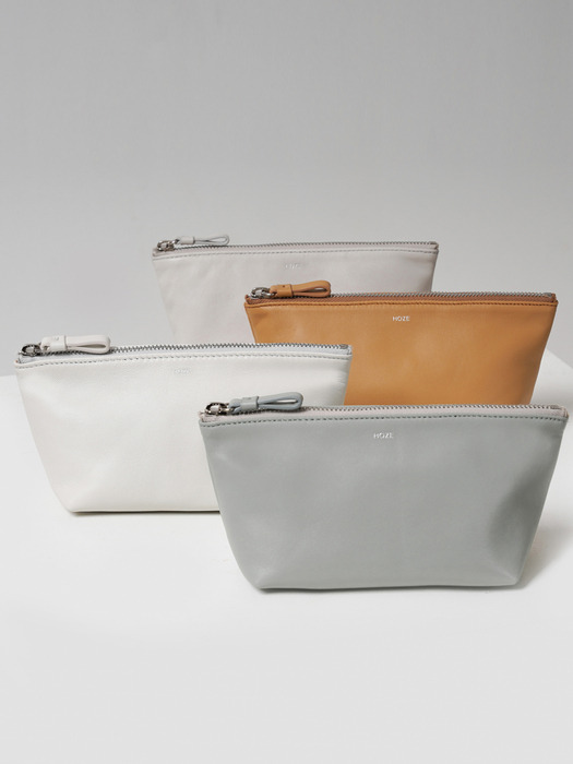 CLASSIC POUCH(클래식 파우치)_2COLOR