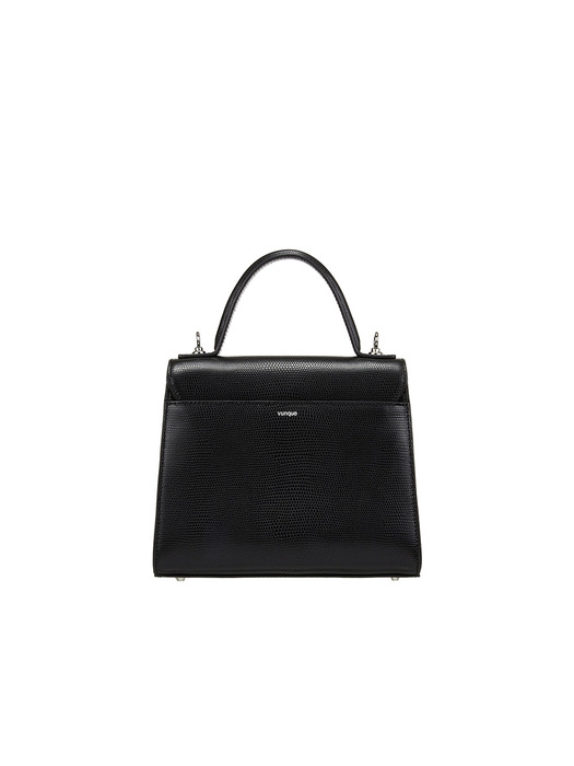 Occam Double Decker Satchel S (오캄 더블 데커 사첼 스몰) Black