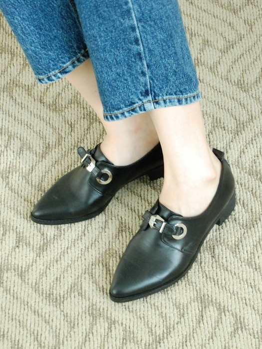 Rocco loafer(3colors_3cm)