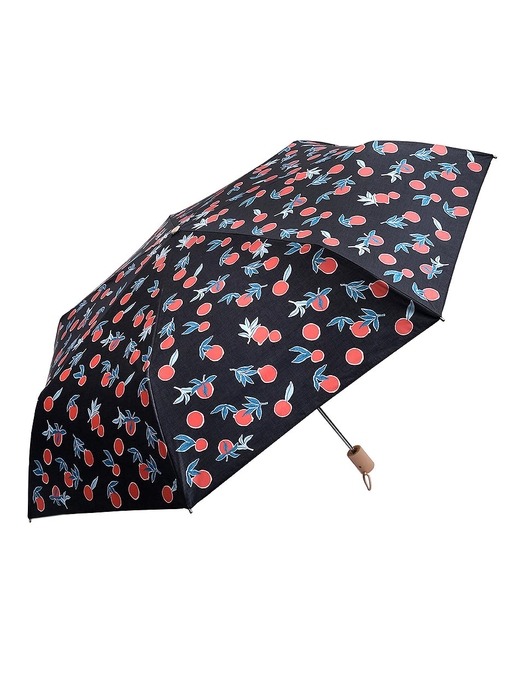 지니스타 후르츠팜 UV차단 완전자동 우산 양산 IUJSU70033