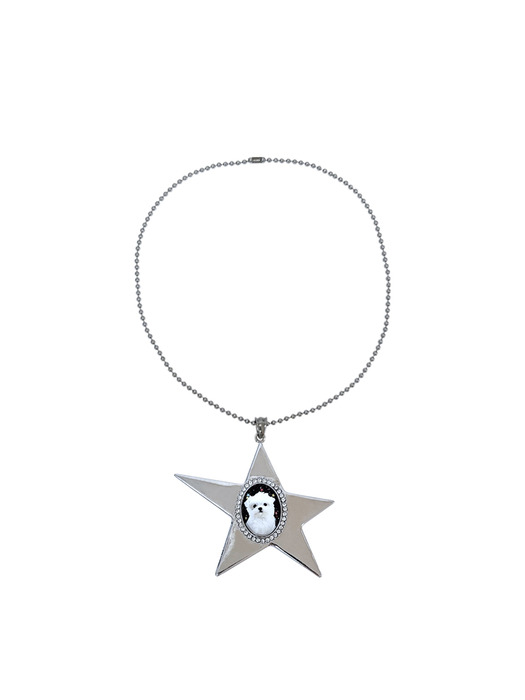 You are my star necklace
