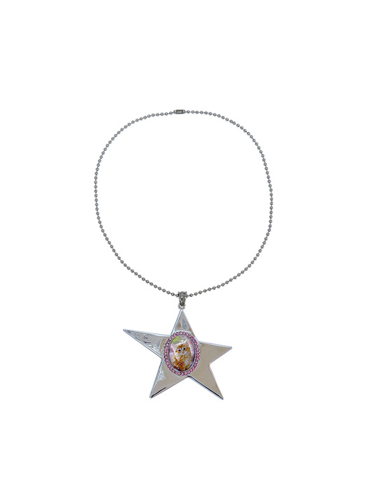 You are my star necklace