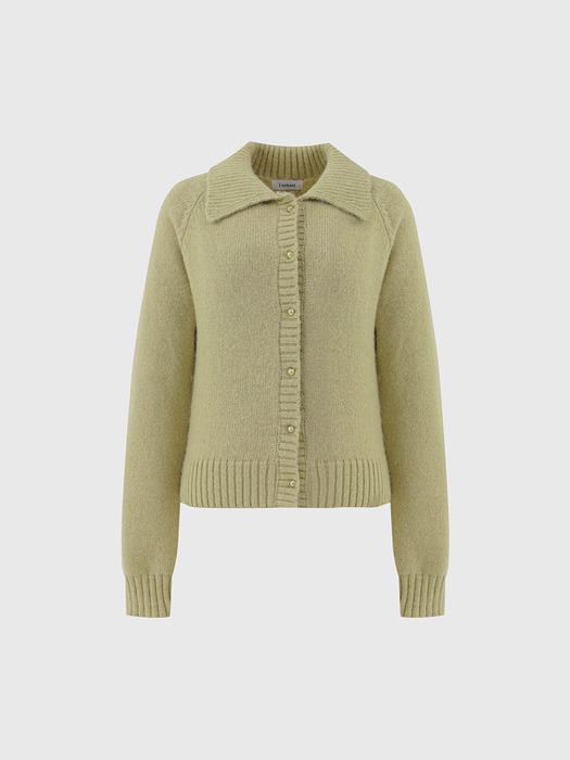 칼린 울 니트 가디건 / KALYN WOOL KNIT CARDIGAN_3colors