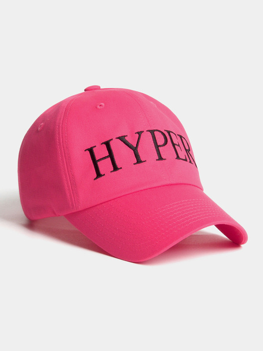24 HYPER CAP PINK