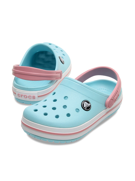 [KIDS] 키즈 CROCBAND CLOG K IBW (24SKCL207006)