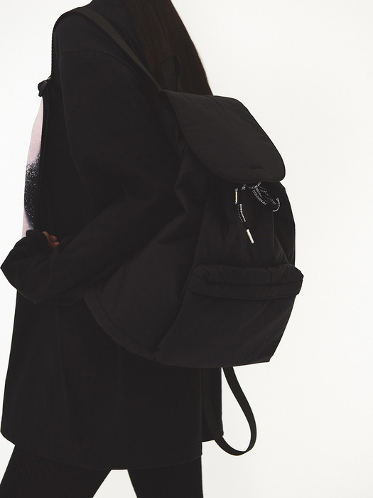 CHUBBY BIG BAG (black)