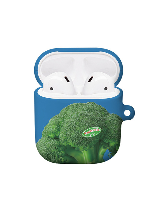 메타버스 에어팟/에어팟프로 케이스 - 채소농장 브로콜리(Vegetable Broccoli)