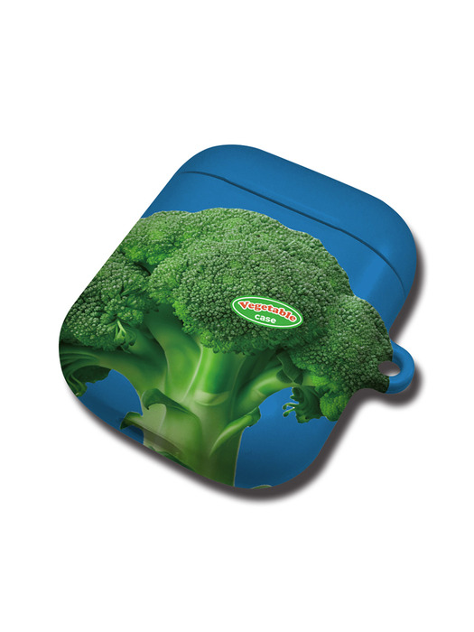메타버스 에어팟/에어팟프로 케이스 - 채소농장 브로콜리(Vegetable Broccoli)