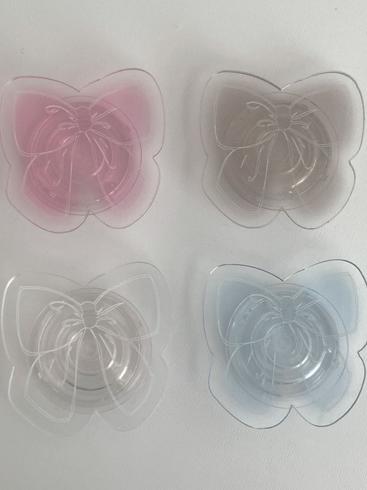 soft ribbon acrylic tok