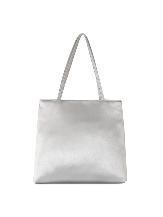 Bobbie Bag Silver - Image 1