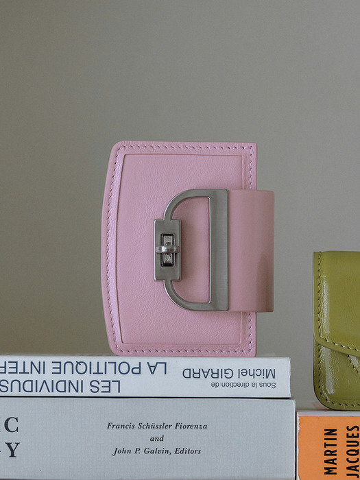 Arco wallet (Pink)