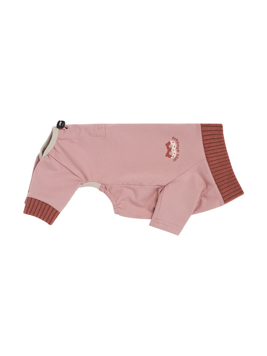 Choco Pretzel Easy Fit : Pink