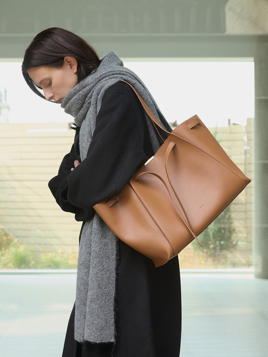 [단독]N CHIC VILLE LARGE BAG_3 colors