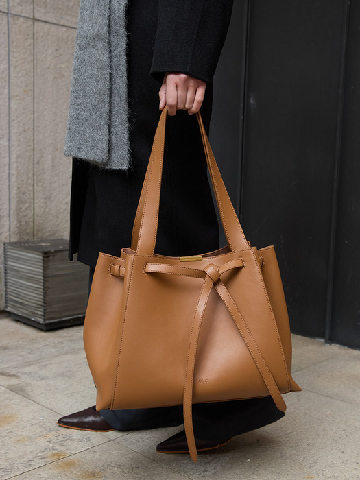 [단독]N CHIC VILLE LARGE BAG_3 colors