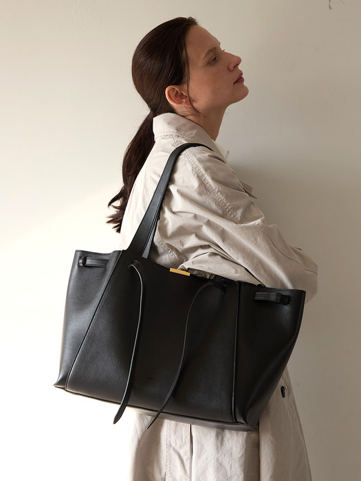 [단독]N CHIC VILLE LARGE BAG_3 colors