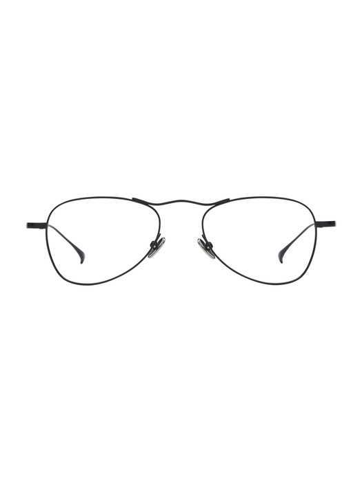 HEBE GLASSES (SILVER)