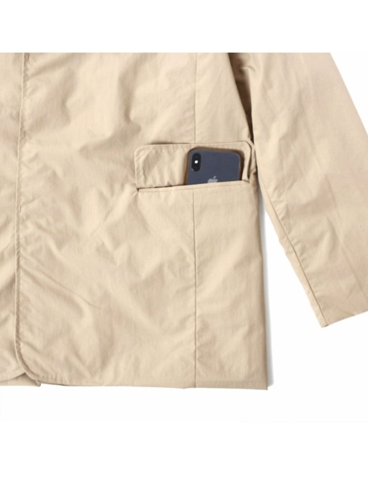 Weather Comfort 3B Jacket (Beige)