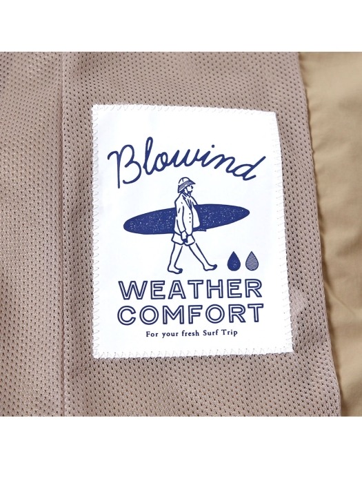 Weather Comfort 3B Jacket (Beige)