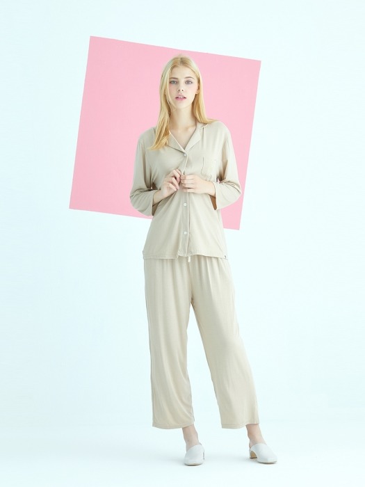 Claire Pajama Set