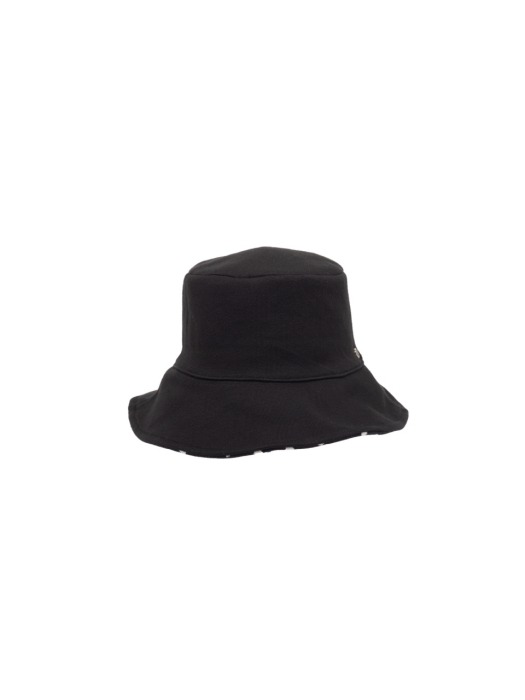 Reversible bucket hat - Polka dot